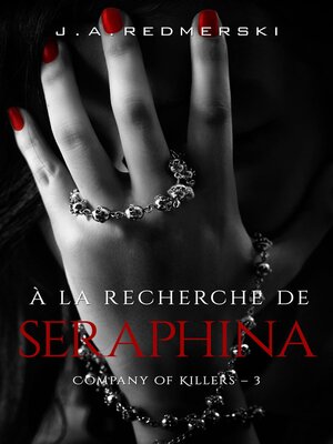 cover image of À la recherche de Seraphina